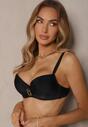 Costum de baie bikini Kinasara Negru