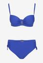 Costum de baie bikini Kinasara Albastru