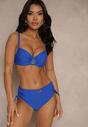 Costum de baie bikini Kinasara Albastru