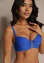 Costum de baie bikini Kinasara Albastru