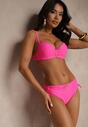 Costum de baie bikini Kinasara Fucsia