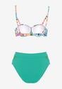 Costum de baie bikini Anitlle Verde închis