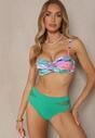 Costum de baie bikini Anitlle Verde închis