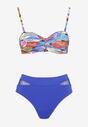 Costum de baie bikini Anitlle Albastru