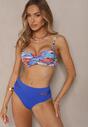 Costum de baie bikini Anitlle Albastru