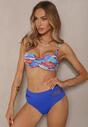 Costum de baie bikini Anitlle Albastru