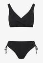 Costum de baie bikini Kinalisa Negru