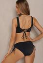 Costum de baie bikini Kinalisa Negru