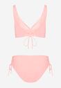 Costum de baie bikini Kinalisa Roz