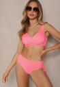 Costum de baie bikini Kinalisa Roz