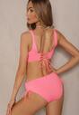 Costum de baie bikini Kinalisa Roz