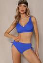 Costum de baie bikini Kinalisa Albastru