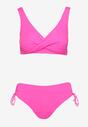 Costum de baie bikini Kinalisa Fucsia