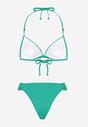 Costum de baie bikini Mirisenia Verde închis