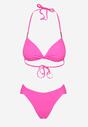 Costum de baie bikini Mirisenia Fucsia