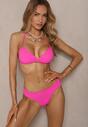 Costum de baie bikini Mirisenia Fucsia