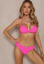 Costum de baie bikini Mirisenia Fucsia