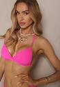 Costum de baie bikini Mirisenia Fucsia