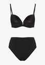 Costum de baie bikini Natonea Negru