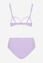 Costum de baie bikini Natonea Mov deschis