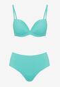 Costum de baie bikini Natonea Verde