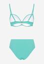 Costum de baie bikini Natonea Verde