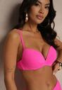 Costum de baie bikini Natonea Fucsia