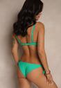 Costum de baie bikini Sadeenne Verde închis