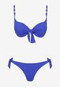 Costum de baie bikini Sadeenne Albastru