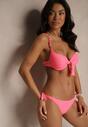 Costum de baie bikini Sadeenne Roz