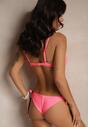 Costum de baie bikini Sadeenne Roz