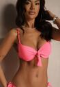 Costum de baie bikini Sadeenne Roz
