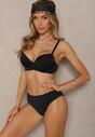 Costum de baie bikini Natovena Negru