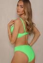 Costum de baie bikini Natovena Verde