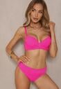 Costum de baie bikini Natovena Fucsia