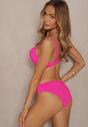 Costum de baie bikini Natovena Fucsia