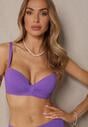 Costum de baie bikini Natovena Mov