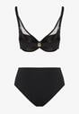 Costum de baie bikini Linelissa Negru