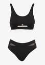Costum de baie bikini Natelina Negru