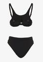 Costum de baie bikini Natelina Negru
