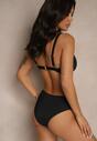 Costum de baie bikini Natelina Negru