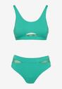 Costum de baie bikini Natelina Verde
