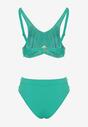 Costum de baie bikini Natelina Verde