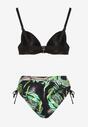 Costum de baie bikini Sadorene Negru