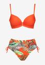 Costum de baie bikini Sadorene Roz
