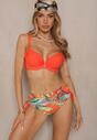Costum de baie bikini Sadorene Roz