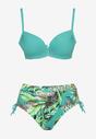 Costum de baie bikini Sadorene Verde închis