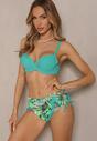 Costum de baie bikini Sadorene Verde închis