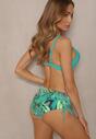 Costum de baie bikini Sadorene Verde închis