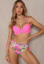 Costum de baie bikini Sadorene Fucsia